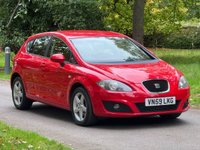 USED 2009 59 SEAT LEON 1.9 TDI S Emocion Hatchback 5dr Diesel Manual Euro 4 (105 ps) 