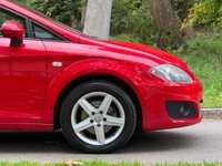 USED 2009 59 SEAT LEON 1.9 TDI S Emocion Hatchback 5dr Diesel Manual Euro 4 (105 ps) 