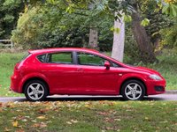 USED 2009 59 SEAT LEON 1.9 TDI S Emocion Hatchback 5dr Diesel Manual Euro 4 (105 ps) 
