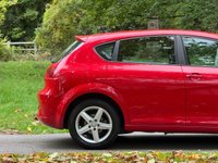 USED 2009 59 SEAT LEON 1.9 TDI S Emocion Hatchback 5dr Diesel Manual Euro 4 (105 ps) 
