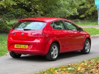 USED 2009 59 SEAT LEON 1.9 TDI S Emocion Hatchback 5dr Diesel Manual Euro 4 (105 ps) 