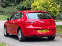 USED 2009 59 SEAT LEON 1.9 TDI S Emocion Hatchback 5dr Diesel Manual Euro 4 (105 ps) 