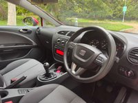 USED 2009 59 SEAT LEON 1.9 TDI S Emocion Hatchback 5dr Diesel Manual Euro 4 (105 ps) 