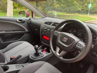 USED 2009 59 SEAT LEON 1.9 TDI S Emocion Hatchback 5dr Diesel Manual Euro 4 (105 ps) 