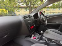 USED 2009 59 SEAT LEON 1.9 TDI S Emocion Hatchback 5dr Diesel Manual Euro 4 (105 ps) 