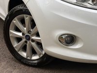 USED 2010 FORD FIESTA 1.25 Zetec Hatchback 5dr Petrol Manual (129 g/km, 81 bhp) 