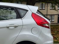 USED 2010 FORD FIESTA 1.25 Zetec Hatchback 5dr Petrol Manual (129 g/km, 81 bhp) 