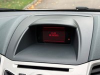 USED 2010 FORD FIESTA 1.25 Zetec Hatchback 5dr Petrol Manual (129 g/km, 81 bhp) 