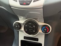 USED 2010 FORD FIESTA 1.25 Zetec Hatchback 5dr Petrol Manual (129 g/km, 81 bhp) 