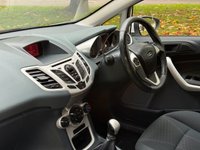 USED 2010 FORD FIESTA 1.25 Zetec Hatchback 5dr Petrol Manual (129 g/km, 81 bhp) 