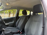 USED 2010 FORD FIESTA 1.25 Zetec Hatchback 5dr Petrol Manual (129 g/km, 81 bhp) 
