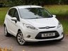 USED 2010 FORD FIESTA 1.25 Zetec Hatchback 5dr Petrol Manual (129 g/km, 81 bhp) 
