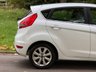 USED 2010 FORD FIESTA 1.25 Zetec Hatchback 5dr Petrol Manual (129 g/km, 81 bhp) 