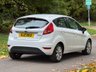 USED 2010 FORD FIESTA 1.25 Zetec Hatchback 5dr Petrol Manual (129 g/km, 81 bhp) 