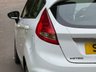 USED 2010 FORD FIESTA 1.25 Zetec Hatchback 5dr Petrol Manual (129 g/km, 81 bhp) 