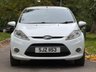 USED 2010 FORD FIESTA 1.25 Zetec Hatchback 5dr Petrol Manual (129 g/km, 81 bhp) 