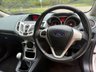 USED 2010 FORD FIESTA 1.25 Zetec Hatchback 5dr Petrol Manual (129 g/km, 81 bhp) 