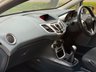 USED 2010 FORD FIESTA 1.25 Zetec Hatchback 5dr Petrol Manual (129 g/km, 81 bhp) 