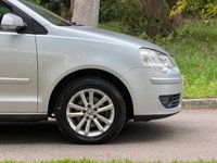USED 2007 57 VOLKSWAGEN POLO 1.4 S Hatchback 5dr Petrol Manual (150 g/km, 79 bhp) 