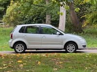 USED 2007 57 VOLKSWAGEN POLO 1.4 S Hatchback 5dr Petrol Manual (150 g/km, 79 bhp) 