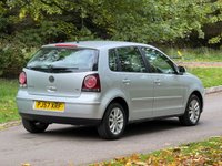 USED 2007 57 VOLKSWAGEN POLO 1.4 S Hatchback 5dr Petrol Manual (150 g/km, 79 bhp) 