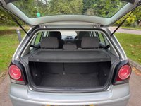 USED 2007 57 VOLKSWAGEN POLO 1.4 S Hatchback 5dr Petrol Manual (150 g/km, 79 bhp) 