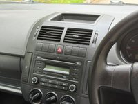 USED 2007 57 VOLKSWAGEN POLO 1.4 S Hatchback 5dr Petrol Manual (150 g/km, 79 bhp) 