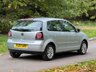 USED 2007 57 VOLKSWAGEN POLO 1.4 S Hatchback 5dr Petrol Manual (150 g/km, 79 bhp) 