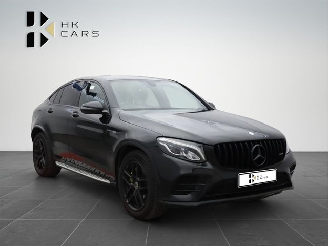 2017 MERCEDES-BENZ GLC