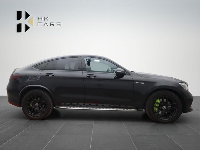 2017 MERCEDES-BENZ GLC 2.1 GLC220d AMG Line (Premium) Coupe 5dr Diesel G-Tronic 4MATIC Euro 6 (s/s) (170 ps) - Photo 5