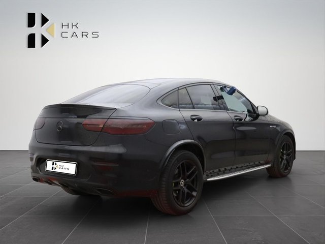 2017 MERCEDES-BENZ GLC 2.1 GLC220d AMG Line (Premium) Coupe 5dr Diesel G-Tronic 4MATIC Euro 6 (s/s) (170 ps) - Photo 6