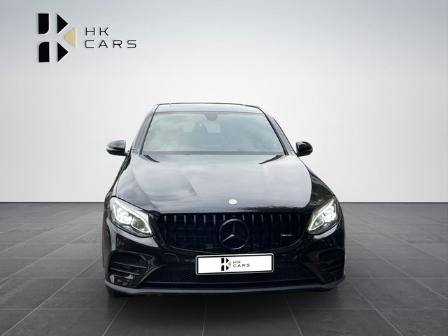 2017 MERCEDES-BENZ GLC 2.1 GLC220d AMG Line (Premium) Coupe 5dr Diesel G-Tronic 4MATIC Euro 6 (s/s) (170 ps) - Photo 3