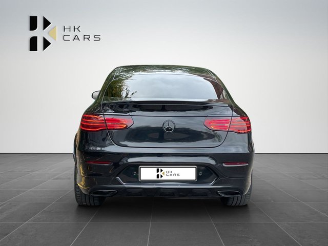 2017 MERCEDES-BENZ GLC 2.1 GLC220d AMG Line (Premium) Coupe 5dr Diesel G-Tronic 4MATIC Euro 6 (s/s) (170 ps) - Photo 4