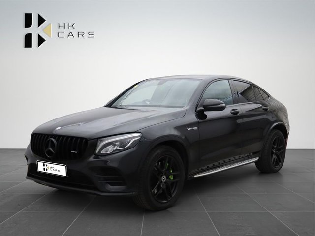 2017 MERCEDES-BENZ GLC 2.1 GLC220d AMG Line (Premium) Coupe 5dr Diesel G-Tronic 4MATIC Euro 6 (s/s) (170 ps) - Photo 7