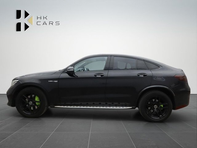 2017 MERCEDES-BENZ GLC 2.1 GLC220d AMG Line (Premium) Coupe 5dr Diesel G-Tronic 4MATIC Euro 6 (s/s) (170 ps) - Photo 8