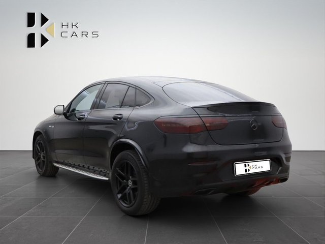 2017 MERCEDES-BENZ GLC 2.1 GLC220d AMG Line (Premium) Coupe 5dr Diesel G-Tronic 4MATIC Euro 6 (s/s) (170 ps) - Photo 9