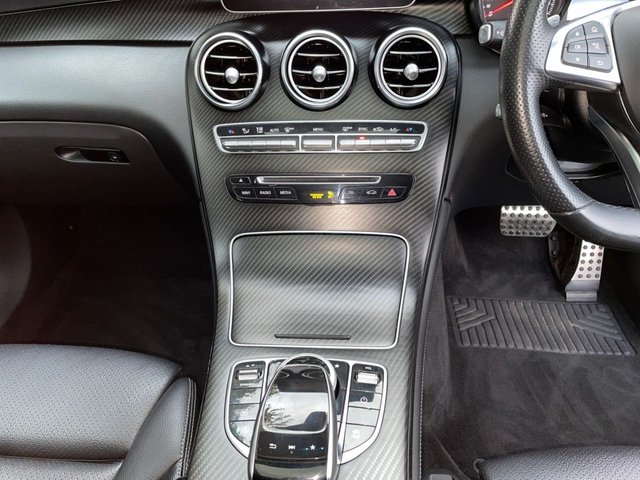 2017 MERCEDES-BENZ GLC 2.1 GLC220d AMG Line (Premium) Coupe 5dr Diesel G-Tronic 4MATIC Euro 6 (s/s) (170 ps) - Photo 10