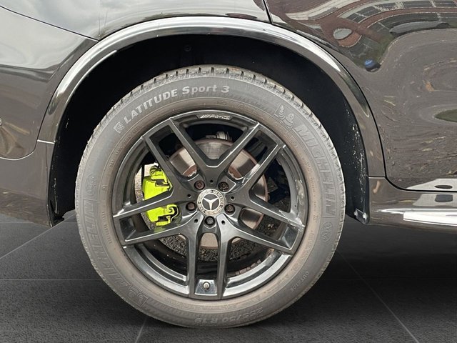 2017 MERCEDES-BENZ GLC 2.1 GLC220d AMG Line (Premium) Coupe 5dr Diesel G-Tronic 4MATIC Euro 6 (s/s) (170 ps) - Photo 12