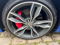 USED 2016 16 AUDI TTS 2.0 TFSI Coupe 3dr Petrol S Tronic quattro Euro 6 (s/s) (310 ps) STUNNIG COLOUR COMBINATION, 20" ALLOYS, B AND O SOUND, F.S.H