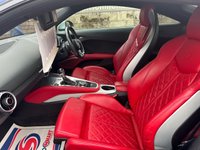 USED 2016 16 AUDI TTS 2.0 TFSI Coupe 3dr Petrol S Tronic quattro Euro 6 (s/s) (310 ps) STUNNIG COLOUR COMBINATION, 20" ALLOYS, B AND O SOUND, F.S.H