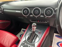 USED 2016 16 AUDI TTS 2.0 TFSI Coupe 3dr Petrol S Tronic quattro Euro 6 (s/s) (310 ps) STUNNIG COLOUR COMBINATION, 20" ALLOYS, B AND O SOUND, F.S.H