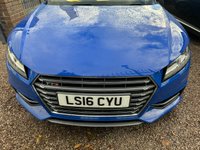 USED 2016 16 AUDI TTS 2.0 TFSI Coupe 3dr Petrol S Tronic quattro Euro 6 (s/s) (310 ps) STUNNIG COLOUR COMBINATION, 20" ALLOYS, B AND O SOUND, F.S.H