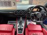 USED 2016 16 AUDI TTS 2.0 TFSI Coupe 3dr Petrol S Tronic quattro Euro 6 (s/s) (310 ps) STUNNIG COLOUR COMBINATION, 20" ALLOYS, B AND O SOUND, F.S.H