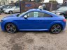 USED 2016 16 AUDI TTS 2.0 TFSI Coupe 3dr Petrol S Tronic quattro Euro 6 (s/s) (310 ps) STUNNIG COLOUR COMBINATION, 20" ALLOYS, B AND O SOUND, F.S.H