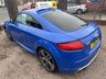 USED 2016 16 AUDI TTS 2.0 TFSI Coupe 3dr Petrol S Tronic quattro Euro 6 (s/s) (310 ps) STUNNIG COLOUR COMBINATION, 20" ALLOYS, B AND O SOUND, F.S.H