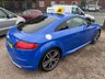 USED 2016 16 AUDI TTS 2.0 TFSI Coupe 3dr Petrol S Tronic quattro Euro 6 (s/s) (310 ps) STUNNIG COLOUR COMBINATION, 20" ALLOYS, B AND O SOUND, F.S.H