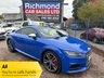 USED 2016 16 AUDI TTS 2.0 TFSI Coupe 3dr Petrol S Tronic quattro Euro 6 (s/s) (310 ps) STUNNIG COLOUR COMBINATION, 20" ALLOYS, B AND O SOUND, F.S.H