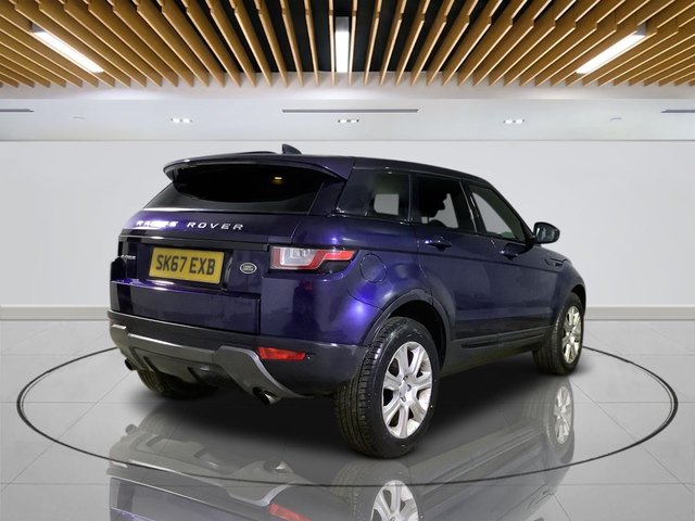 2017 Land Rover Range Rover Evoque 2L SE Tech 5dr - Photo 8