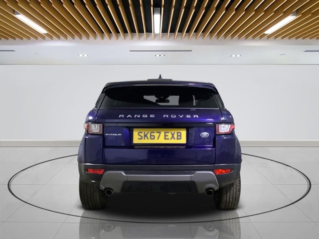 2017 Land Rover Range Rover Evoque 2L SE Tech 5dr - Photo 7