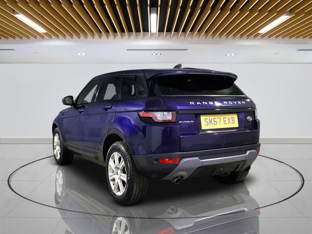 2017 Land Rover Range Rover Evoque 2L SE Tech 5dr - Photo 6